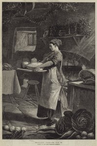 Réjouissances de saison - Valentine Walter Lewis Bromley